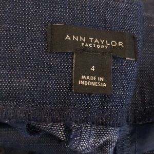 Abby Taylor long pants size 4